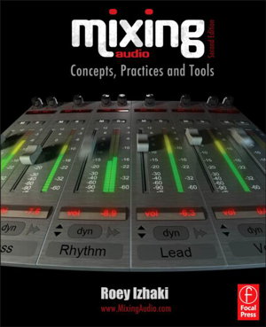 Cover art for Mixing Audio