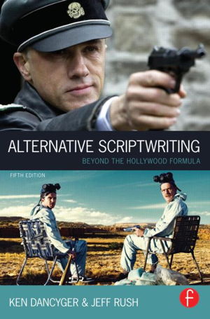 Cover art for Alternative Scriptwriting