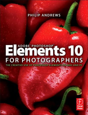 Cover art for Adobe Photoshop Elements 10 for Photographers
