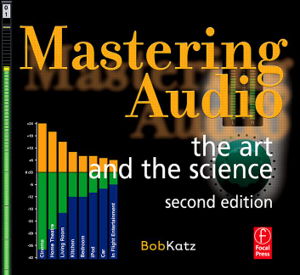 Cover art for Mastering Audio