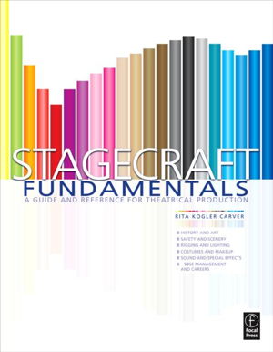 Cover art for Stagecraft Fundamentals