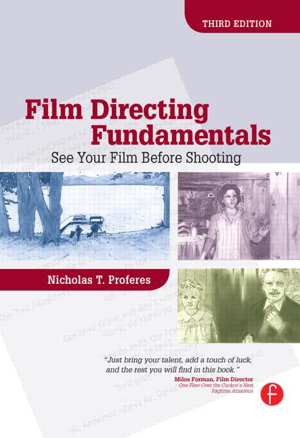 Cover art for Film Directing Fundamentals