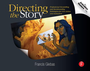 Cover art for Directing the Story