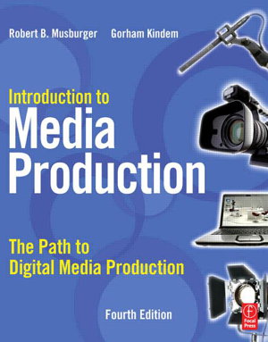 Cover art for Introduction to Media Production