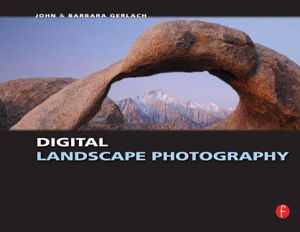 Cover art for Digital Landscape Photography