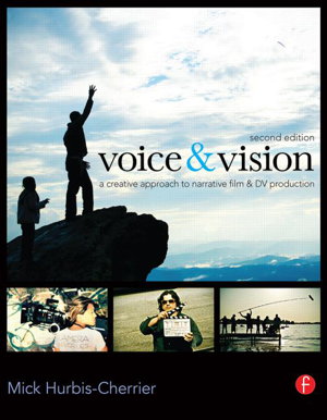 Cover art for Voice & Vision