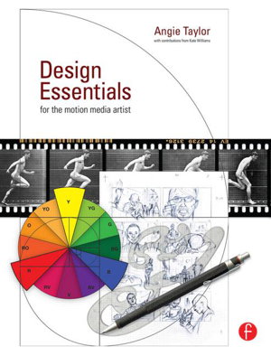 Cover art for Design Essentials for the Motion Media Artist