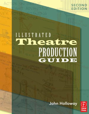 Cover art for Illustrated Theatre Production Guide