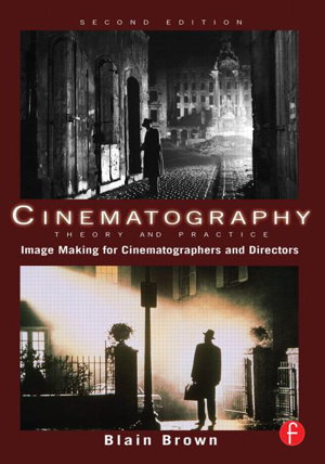Cover art for Cinematography: Theory and Practice