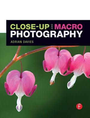 Cover art for Close-up and Macro Photography
