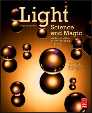 Cover art for Light Science and Magic
