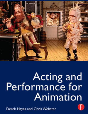 Cover art for Acting and Performance for Animation