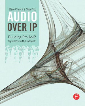Cover art for Audio over IP