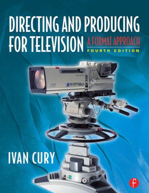 Cover art for Directing and Producing for Television