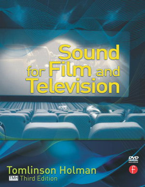 Cover art for Sound for Film and Television