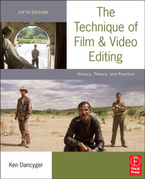 Cover art for The Technique of Film and Video Editing
