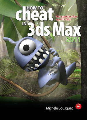 Cover art for How to Cheat in 3Ds Max