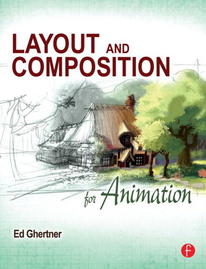 Cover art for Layout and Composition for Animation