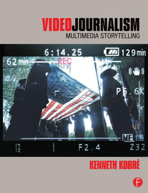 Cover art for Videojournalism