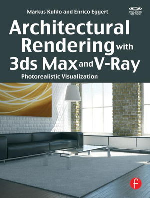 Cover art for Architectural Rendering with 3ds Max and V-Ray