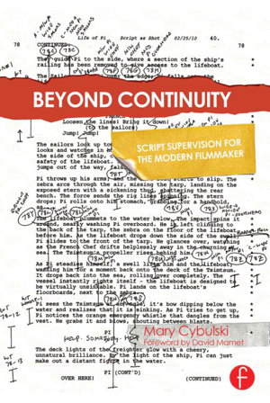 Cover art for Beyond Continuity