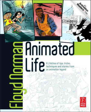 Cover art for Animated Life