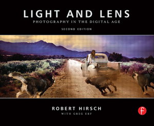 Cover art for Light and Lens