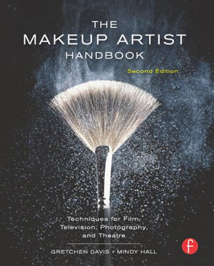 Cover art for The Makeup Artist Handbook