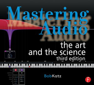 Cover art for Mastering Audio
