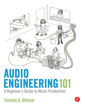 Cover art for Audio Engineering 101
