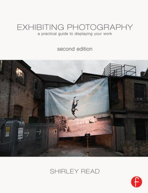 Cover art for Exhibiting Photography