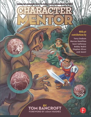 Cover art for Character Mentor