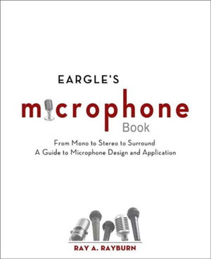 Cover art for Eargle's the Microphone Book