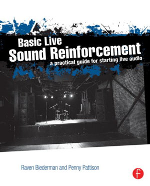 Cover art for Basic Live Sound Reinforcement