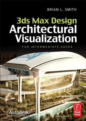 Cover art for 3ds Max Design Architectural Visualization