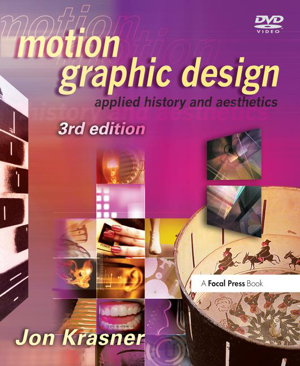 Cover art for Motion Graphic Design