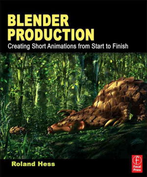Cover art for Blender Production