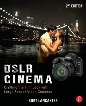 Cover art for DSLR Cinema
