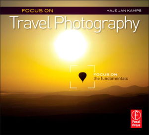 Cover art for Focus on Travel Photography