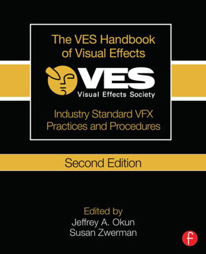 Cover art for The VES Handbook of Visual Effects