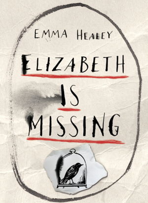 Cover art for Elizabeth is Missing
