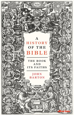 Cover art for A History of the Bible