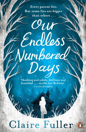 Cover art for Our Endless Numbered Days
