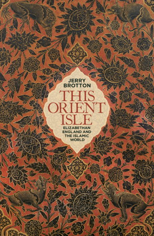 Cover art for This Orient Isle