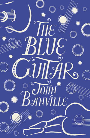 Cover art for Blue Guitar