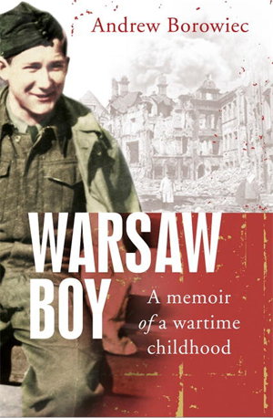 Cover art for Warsaw Boy