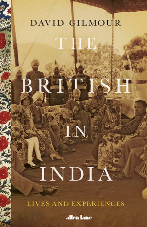 Cover art for The British in India