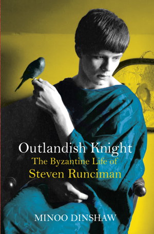 Cover art for Outlandish Knight