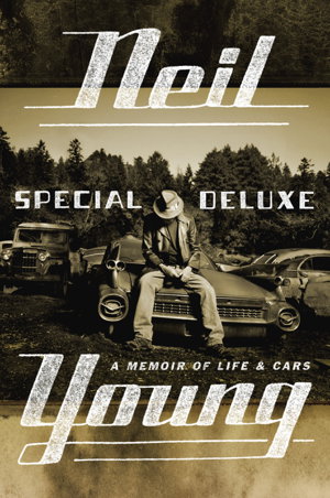 Cover art for Special Deluxe