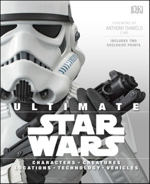 Cover art for Ultimate Star Wars